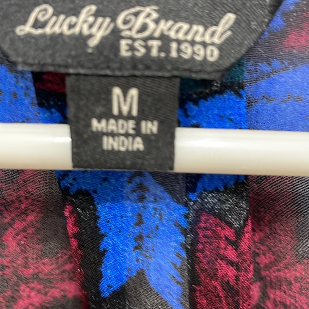 LUCKY Brand Top - Picture 6 of 6